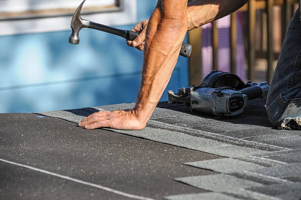 Reliable Emergency Roof Repair contractor in Onsted, MI by Ben Roofing and Steel LLC
