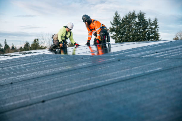 Trusted Roofing service in Onsted, MI - Ben Roofing and Steel LLC